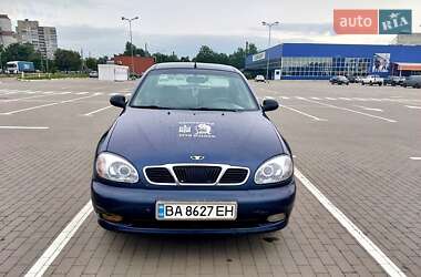 Седан Daewoo Sens 2005 в 