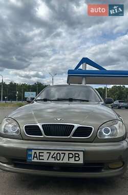 Седан Daewoo Sens 2004 в 