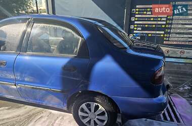 Седан Daewoo Sens 2009 в 