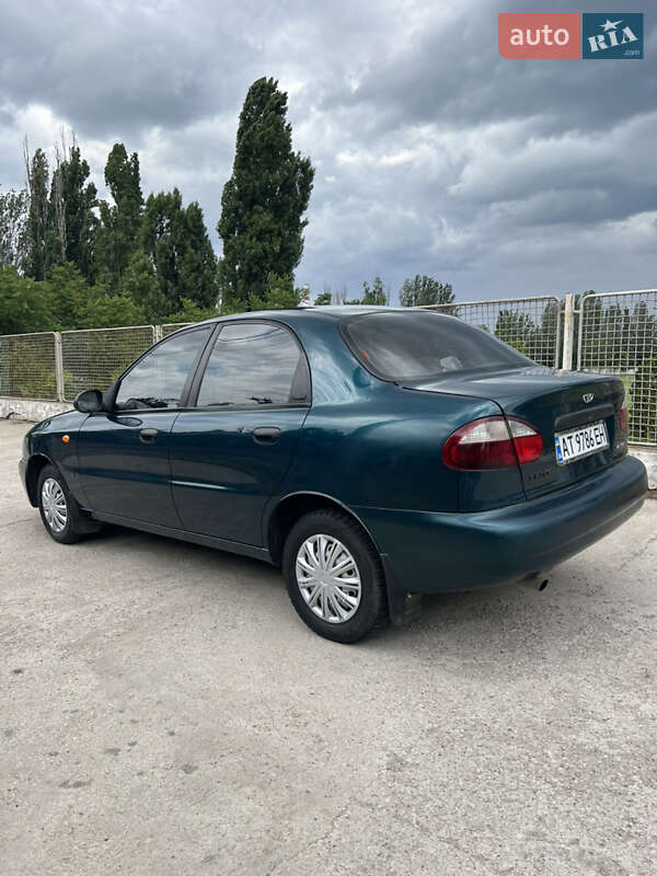 Седан Daewoo Sens 2004 в Одессе