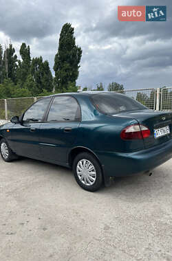 Седан Daewoo Sens 2004 в 