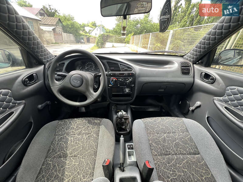 Седан Daewoo Sens 2004 в Одессе