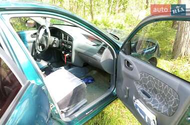 Седан Daewoo Sens 2003 в 
