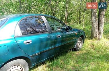 Седан Daewoo Sens 2003 в 