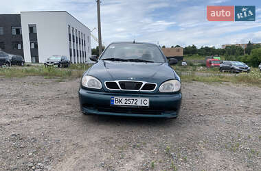 Седан Daewoo Sens 2004 в 