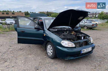 Седан Daewoo Sens 2004 в 