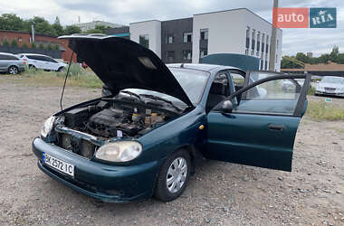 Седан Daewoo Sens 2004 в 