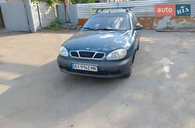 Седан Daewoo Sens 2005 в Киеве