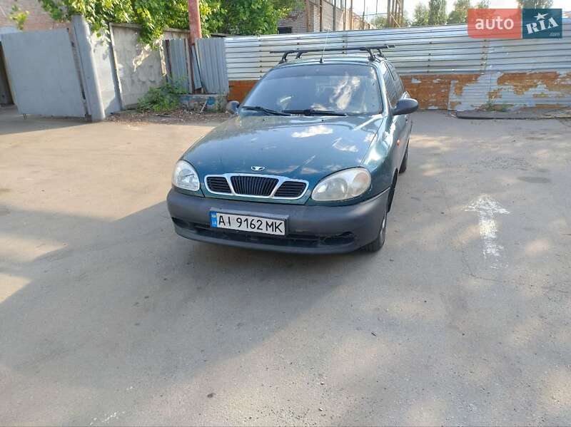 Седан Daewoo Sens 2005 в 