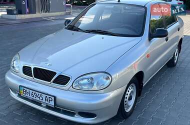 Седан Daewoo Sens 2006 в Одессе