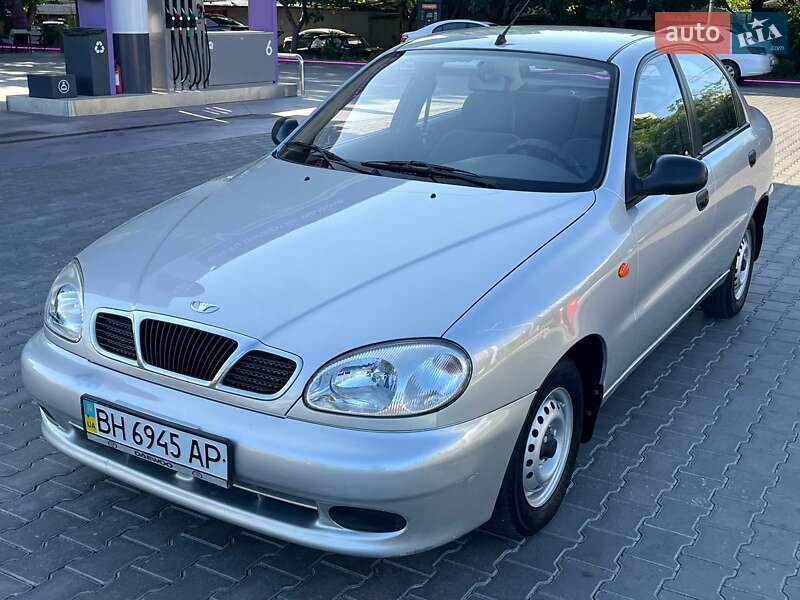Седан Daewoo Sens 2006 в 