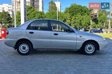 Седан Daewoo Sens 2006 в 
