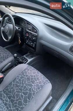 Седан Daewoo Sens 2003 в 