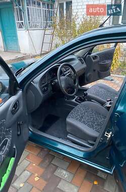 Седан Daewoo Sens 2003 в 