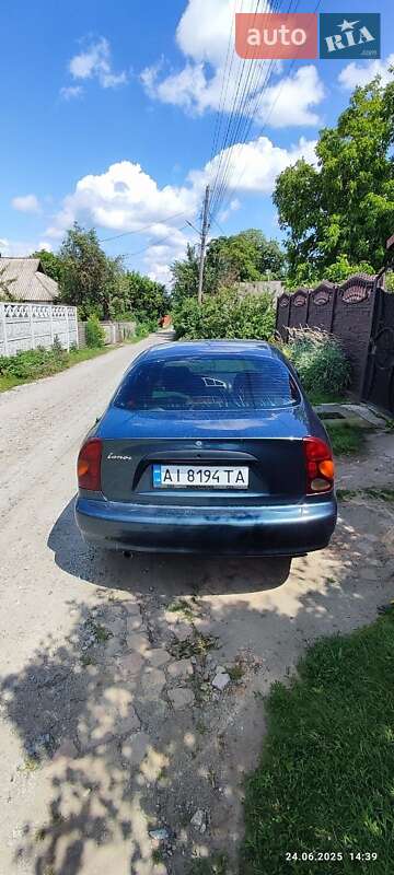 Седан Daewoo Sens 2005 в Белой Церкви