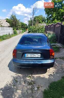 Седан Daewoo Sens 2005 в 