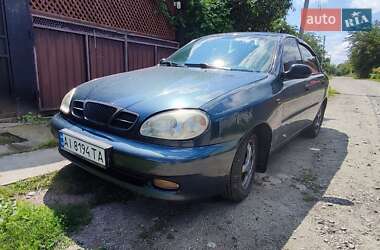Седан Daewoo Sens 2005 в 