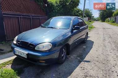 Седан Daewoo Sens 2005 в 