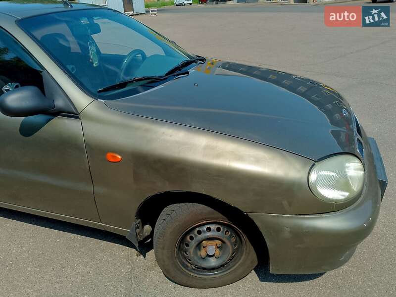 Седан Daewoo Sens 2003 в Чернигове