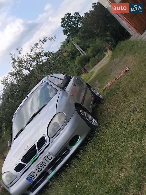Daewoo Sens 2003