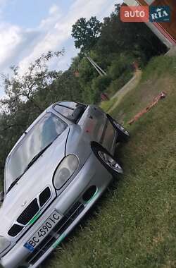 Седан Daewoo Sens 2003 в 