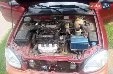 Седан Daewoo Sens 2005 в 