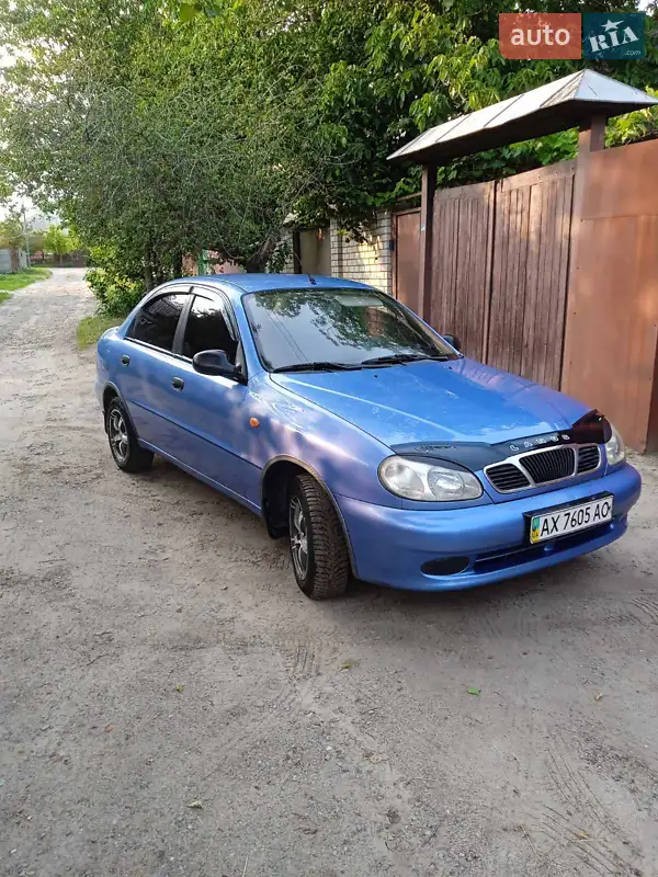 Daewoo Sens