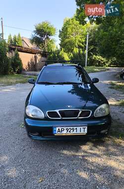 Седан Daewoo Sens 2007 в Запорожье