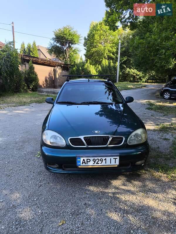 Седан Daewoo Sens 2007 в 