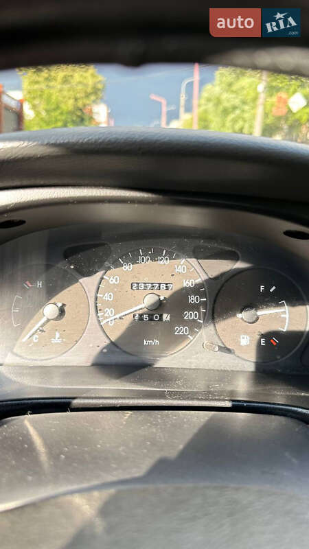 Седан Daewoo Sens 2006 в Чернігові