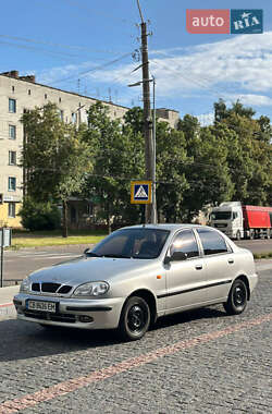 Седан Daewoo Sens 2006 в Чернигове