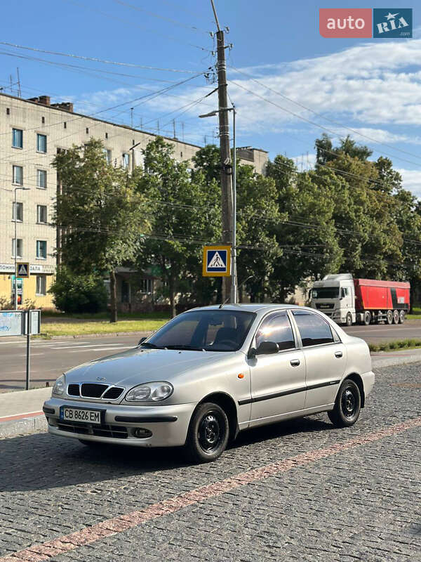 Седан Daewoo Sens 2006 в 
