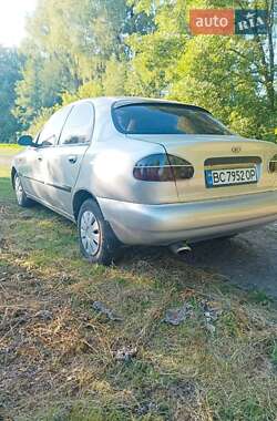 Седан Daewoo Sens 2006 в Тернополе