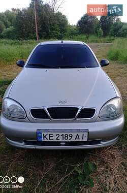 Седан Daewoo Sens 2005 в 