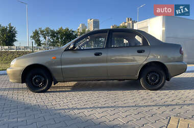 Седан Daewoo Sens 2007 в 