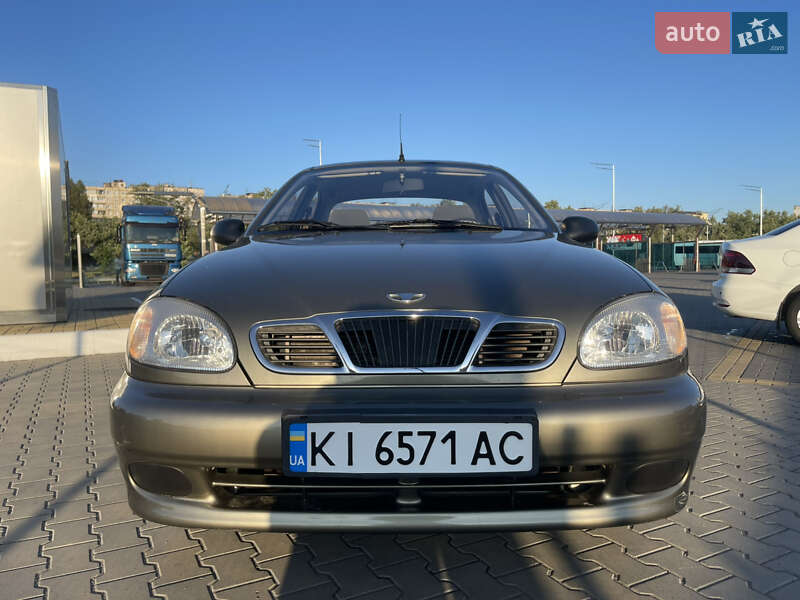 Седан Daewoo Sens 2007 в Киеве