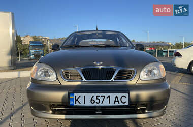 Седан Daewoo Sens 2007 в 