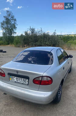Седан Daewoo Sens 2005 в 
