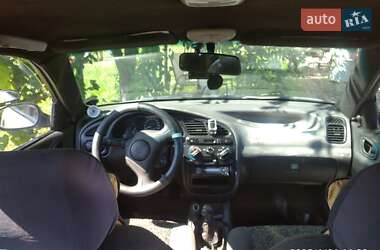 Седан Daewoo Sens 2005 в 