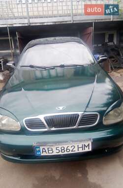 Седан Daewoo Sens 2004 в Виннице