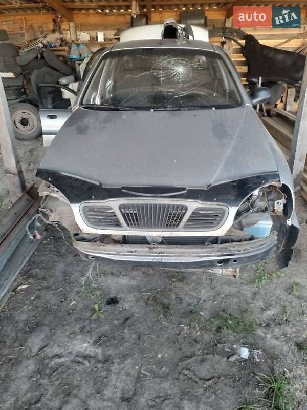 Седан Daewoo Sens 2005 в Макарове