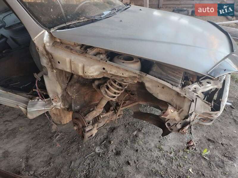 Седан Daewoo Sens 2005 в Макарове
