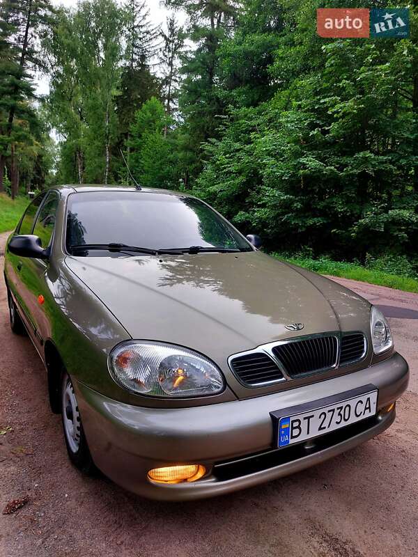 Седан Daewoo Sens 2004 в 