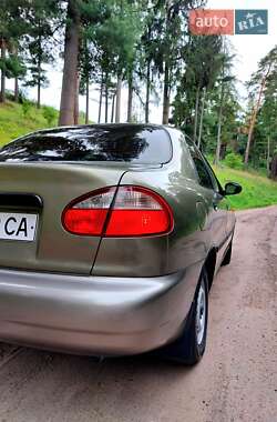 Седан Daewoo Sens 2004 в 