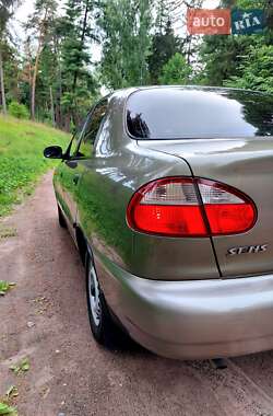 Седан Daewoo Sens 2004 в 