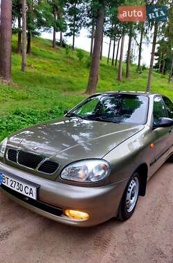Седан Daewoo Sens 2004 в 