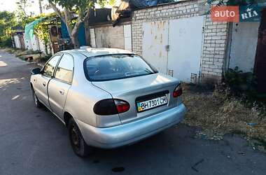 Седан Daewoo Sens 2005 в 