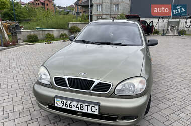 Седан Daewoo Sens 2004 в 