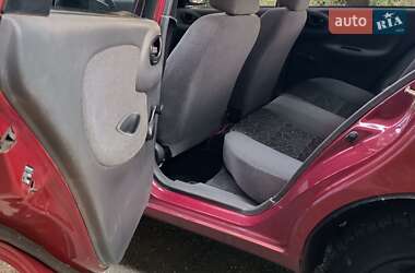 Седан Daewoo Sens 2006 в 