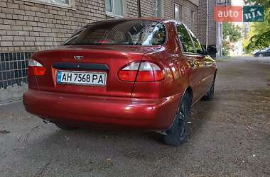 Седан Daewoo Sens 2006 в 